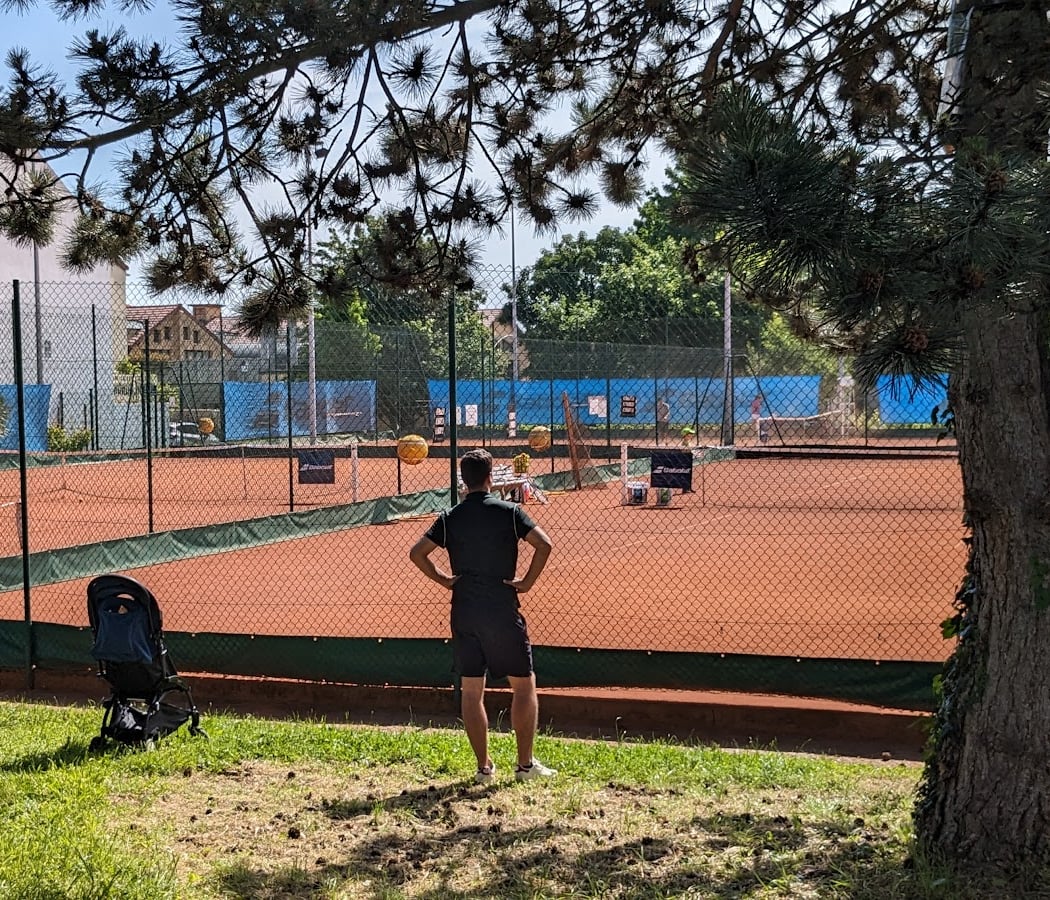 Tennis Club de Buzenval 1